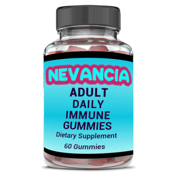 Adults Daily Immune Gummies