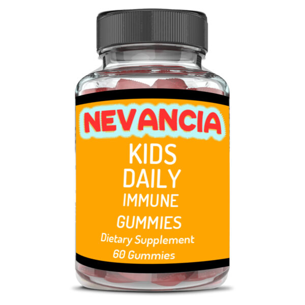 Kids Daily Immune Gummies