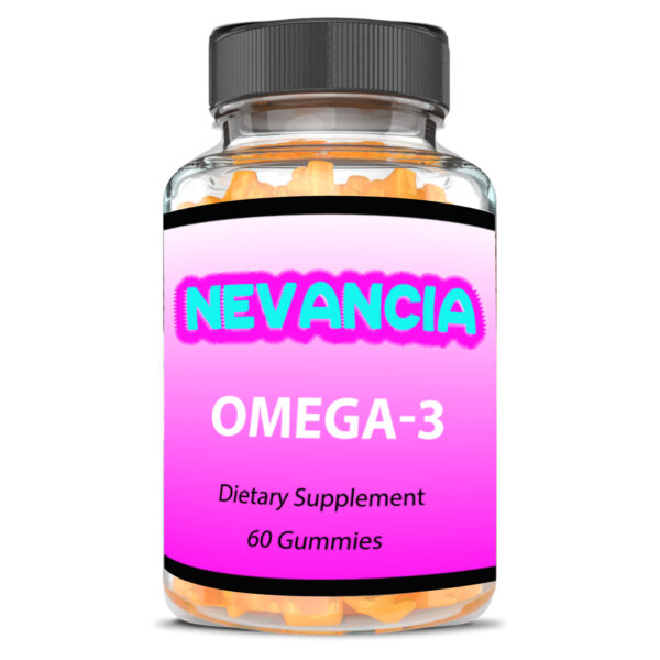 Omega 3 Gummies