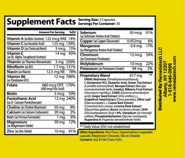 Brain Support Formula - Image 2